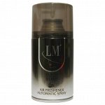 Освежитель воздуха LM Black Silver - Silver Black 250 ml