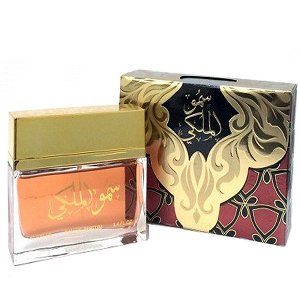 Samou Al Mlki Red edp 100 ml uae