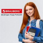 BRAUBERG HATBER — любимая канцелярия. Офис