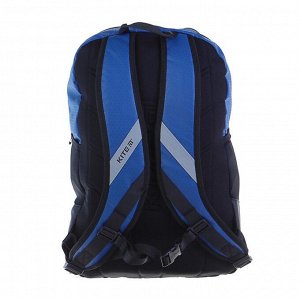 Рюкзак молодёжный Kite Sport 914 49 х 34 х 16 см, синий