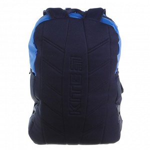Рюкзак молодёжный Kite Sport 914 49 х 34 х 16 см, синий