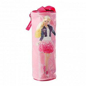 Ранец Стандарт Barbie, 35 х 26,5 х 13 см, для девочки, с наполнением, Barbie