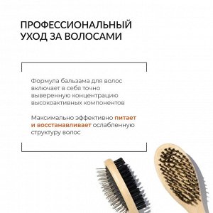 Питательный бальзам для волос ARGAN OIL 1000 мл ECOCLARprofi