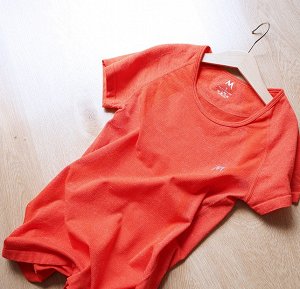 Спортивная футболка,оранжевый
