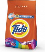 TIDE Авт СМС порошк. Color 4.5кг