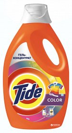 TIDE СМС жидк Color 1.820л