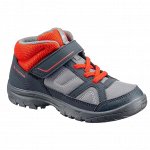 Ботинки детские для горных походов MH100 MID QUECHUA