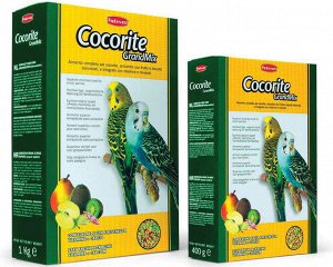 Padovan Grandmix Cocorite сухой корм для мелких попугаев 0,4 кг