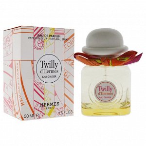 HERMES Twilly d'Hermes Eau Ginger lady  50ml edp парфюмерная вода женская