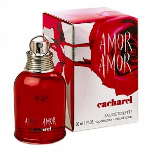 CACHAREL AMOR AMOR edt (w) 30ml м(е)  туалетная вода женская