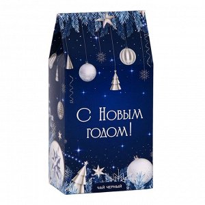 Чай черный листовой «С Новым годом», 50 г