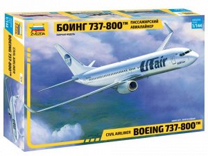 Зв.7019 Пассажирский авиалайнер "Боинг 737-800"/10