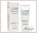 Meloso Гель пилинг для лица с гиалуроновой кислотой Gel Peeling Clear Balance Hyaluron Aqua, 130 мл