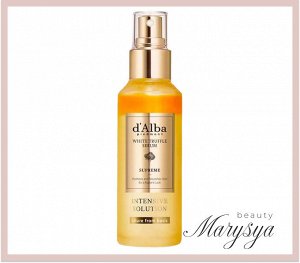 D&#039;Alba Сыворотка-спрей антивозрастная с белым трюфелем и пептидами Serum White Truffle Prime Intensive Solution, 100 мл