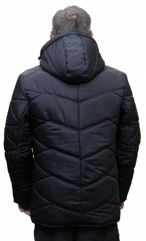Мужская куртка от производителя Код: 7 черный
