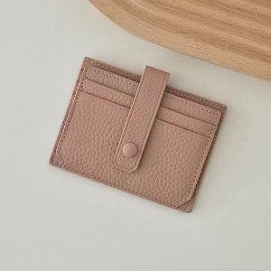 Картхолдер женский, двухсторонний, кредитница