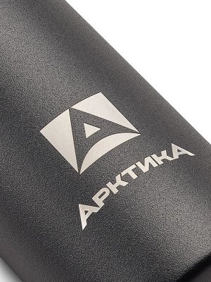 Термокружка Арктика (705-500-BKT) [22.3х6.6см, 0.5л, 230гр, нерж. сталь]