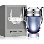 PACO RABANNE INVICTUS men tester 100ml edt туалетная вода мужская Тестер