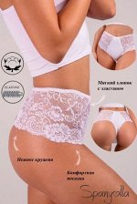ES_0001 / Белый  / Трусы женские