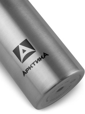 Термокружка Арктика (710-480) [21.7х6.6см, 0.48л, 196гр, нерж. сталь]
