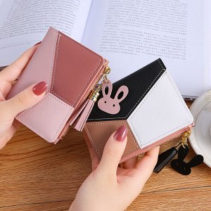 Fashion & Bags Компактный кошелек, женский мини-кошелек