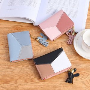 Fashion & Bags Компактный кошелек, женский мини-кошелек