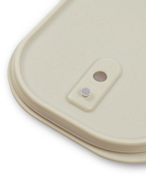 Ланчбокс Арктика (031-1350-BK BG) [18.8х11.6х11см, 1.35л, 410г, полипропилен]