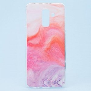 Чехол-накладка SC135 для "Samsung SM-A605 Galaxy A6 Plus" (004) ..