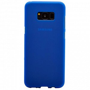 Чехол-накладка Activ Mate для "Samsung SM-G955 Galaxy S8 Plus" (blue)