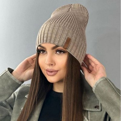 Женская шапка всего за 350 рублей🔥