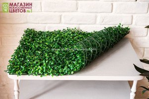 Самшитовый коврик 40*60 см. Искусственные растения
