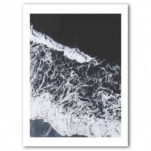 Постер "Берег" 40*50