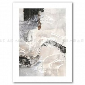 Постер "Мазки" 50*60