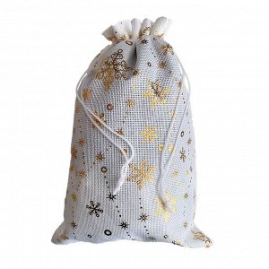 Мешок Новогодний 20*30см