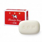 COW Beauty Soap молочное увлажняющее мыло