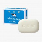 COW Beauty Soap молочное освежающее мыло