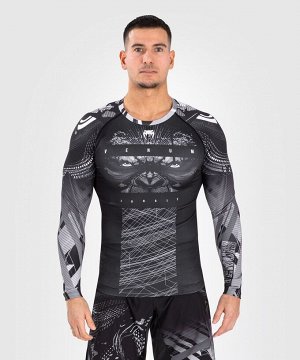 Рашгард Rh jungle gorilla black/white