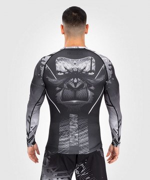 Рашгард Rh jungle gorilla black/white
