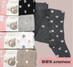 Колготки для девочки, размер 3-5 лет (104-116 см)