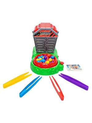 Игра настольная "Злобный динозавр"