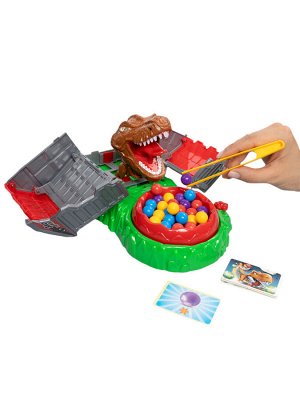 Игра настольная "Злобный динозавр"