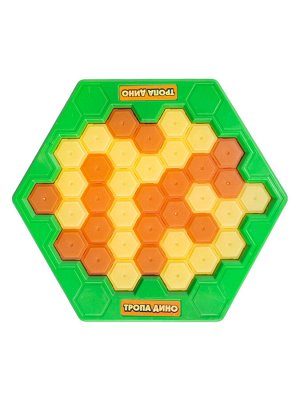 Игра настольная "Тропа Дино"