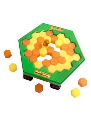 Игра настольная "Тропа Дино"