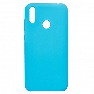 Чехол-накладка Activ Original Design для "Huawei Honor 8C" (light blue)