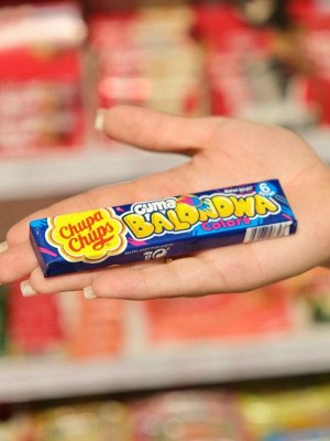 Жевательная резинка Чупа Чупс Chupa Chups Colors 27.6 гр