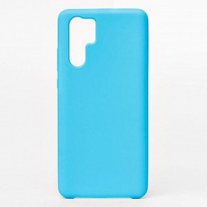 Чехол-накладка Activ Original Design для "Huawei P30 Pro" (light blue)