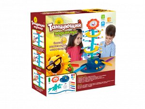 Игра настольная "Танцующий подсолнух"