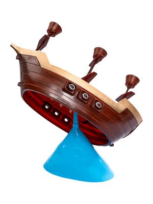 Игра настольная "На палубу!", в/к 26,5*26,5