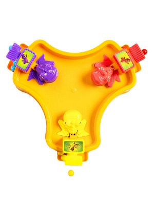 Игра настольная "Голодные динозаврики"