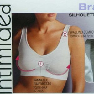 IN-Bra Silhouette-Топ с бретелями